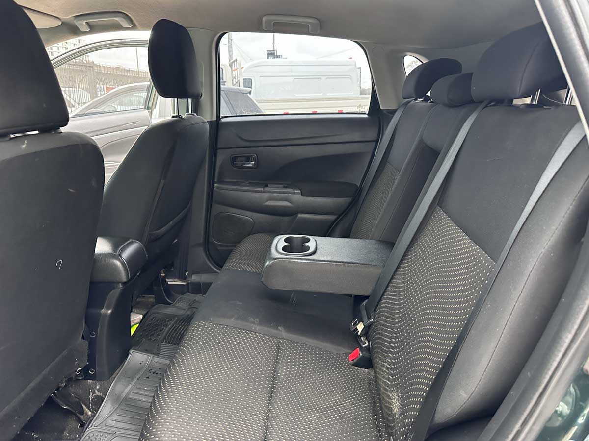 MITSUBISHI ASX AT 2.0 EXTRA FULL 2014