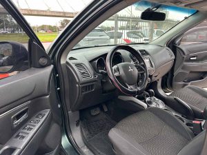 MITSUBISHI ASX AT 2.0 EXTRA FULL 2014