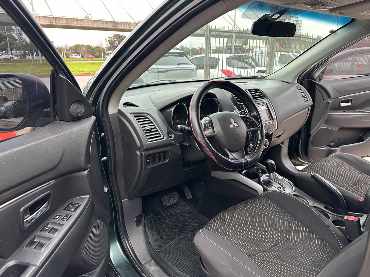 MITSUBISHI ASX AT 2.0 EXTRA FULL 2014