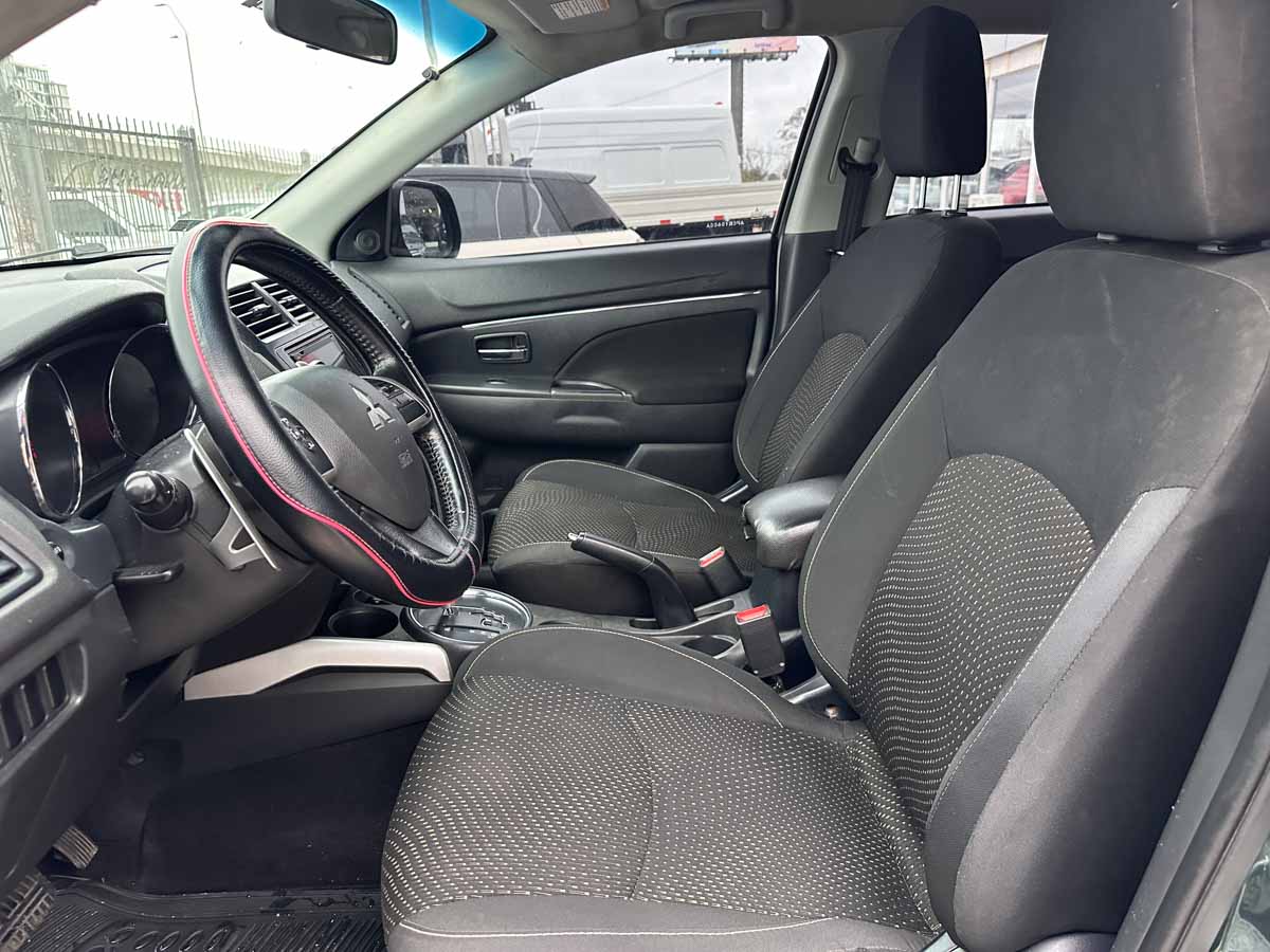 MITSUBISHI ASX AT 2.0 EXTRA FULL 2014