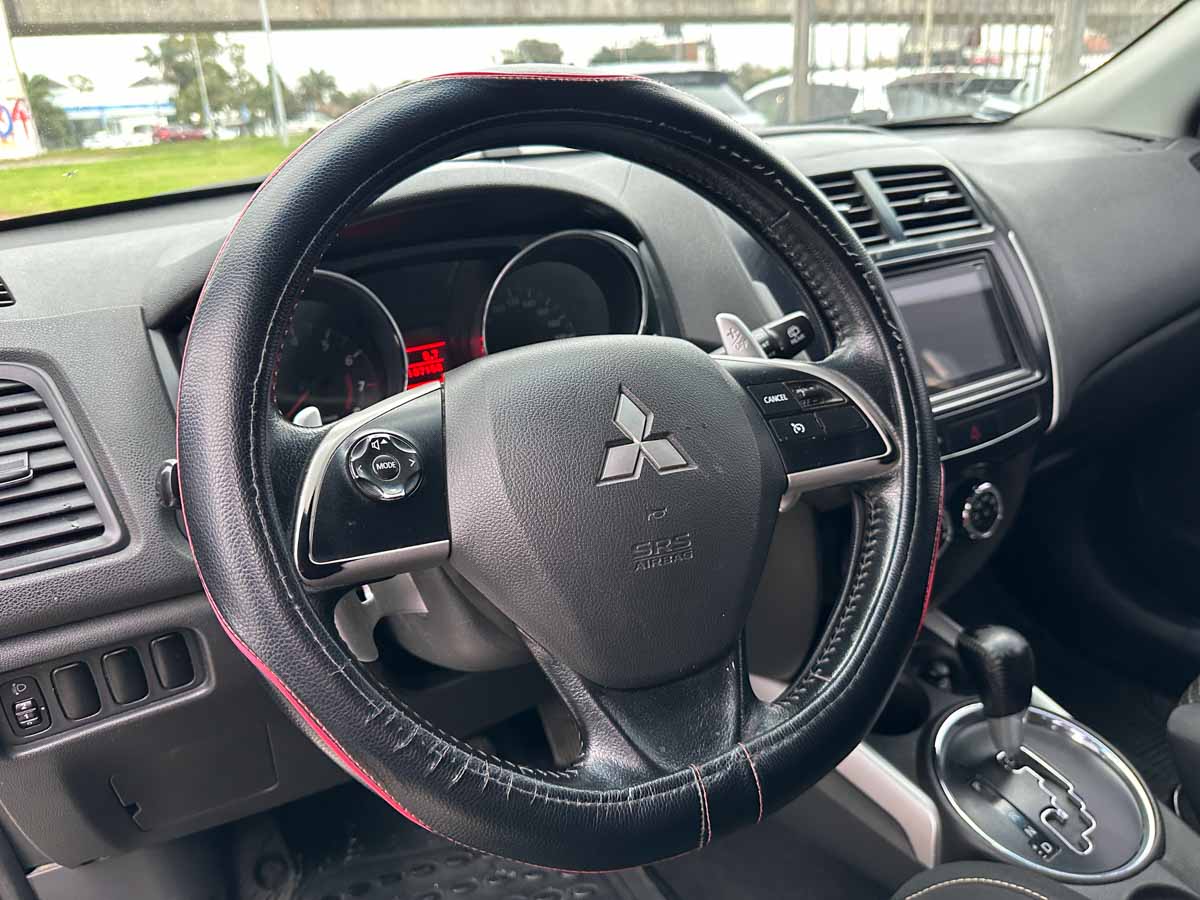 MITSUBISHI ASX AT 2.0 EXTRA FULL 2014