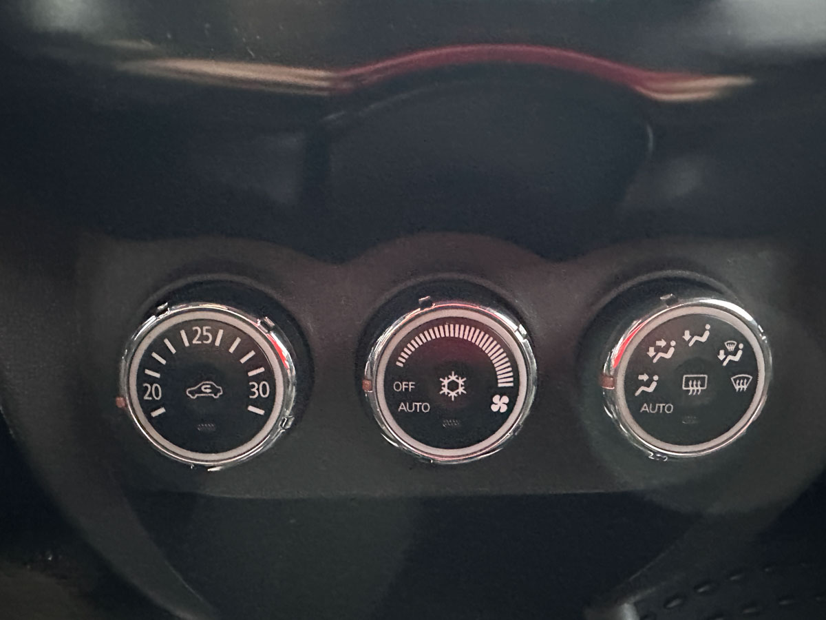 MITSUBISHI ASX AT 2.0 EXTRA FULL 2014