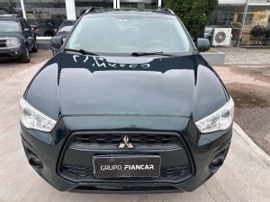 MITSUBISHI ASX AT 2.0 EXTRA FULL 2014