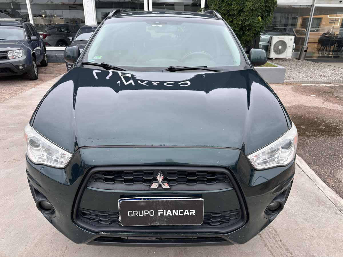 MITSUBISHI ASX AT 2.0 EXTRA FULL 2014
