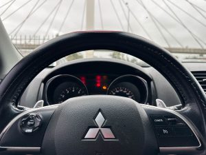MITSUBISHI ASX AT 2.0 EXTRA FULL 2014