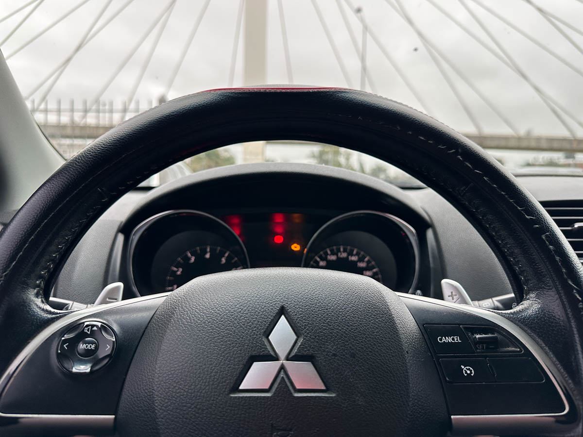 MITSUBISHI ASX AT 2.0 EXTRA FULL 2014