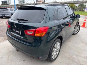 MITSUBISHI ASX AT 2.0 EXTRA FULL 2014