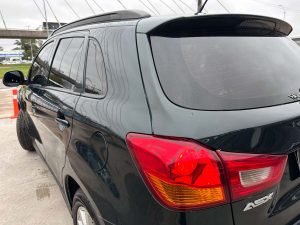 MITSUBISHI ASX AT 2.0 EXTRA FULL 2014