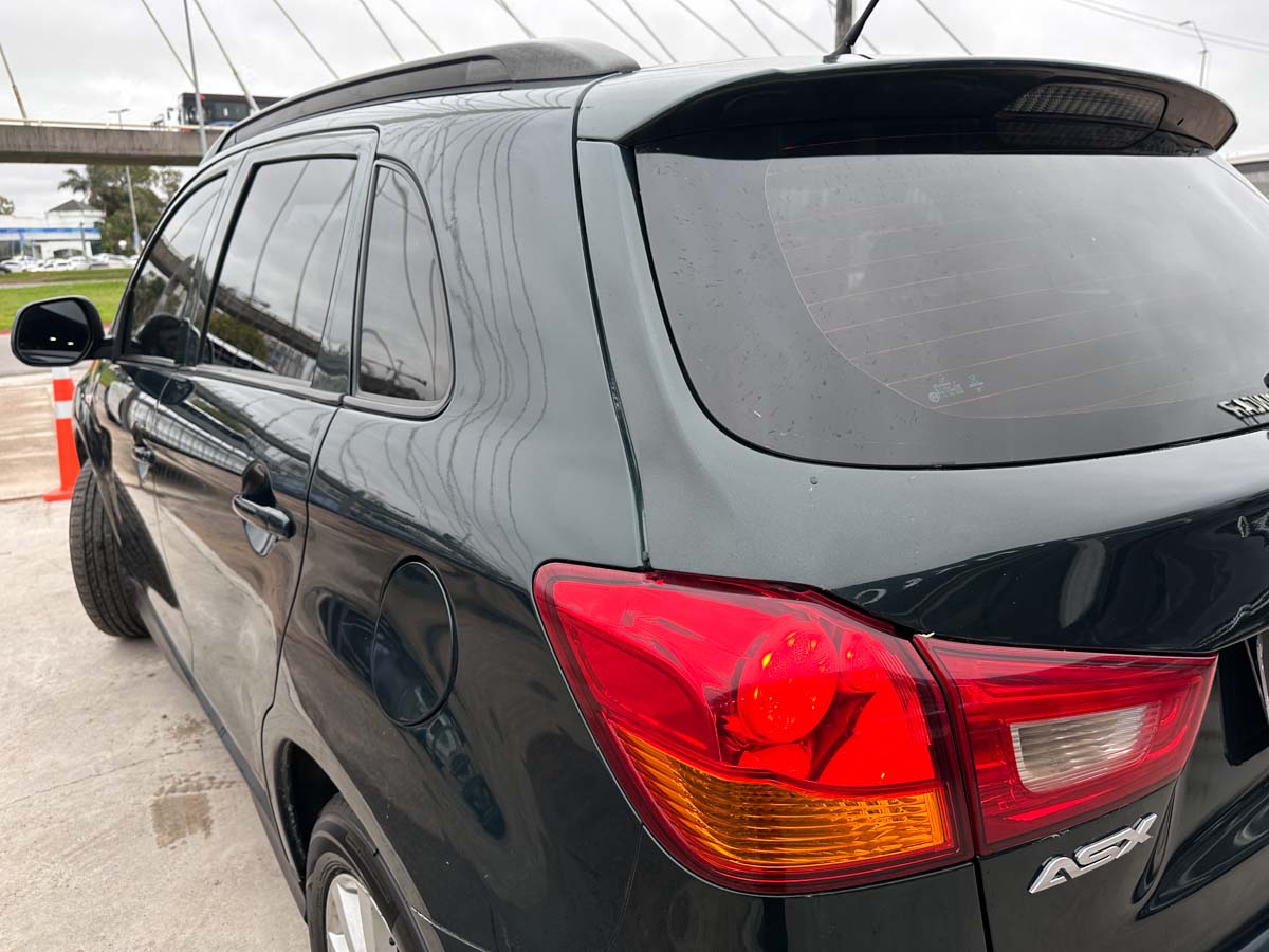 MITSUBISHI ASX AT 2.0 EXTRA FULL 2014