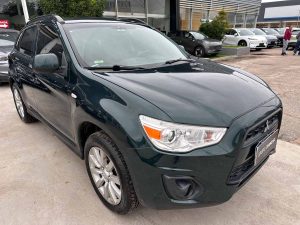 MITSUBISHI ASX AT 2.0 EXTRA FULL 2014