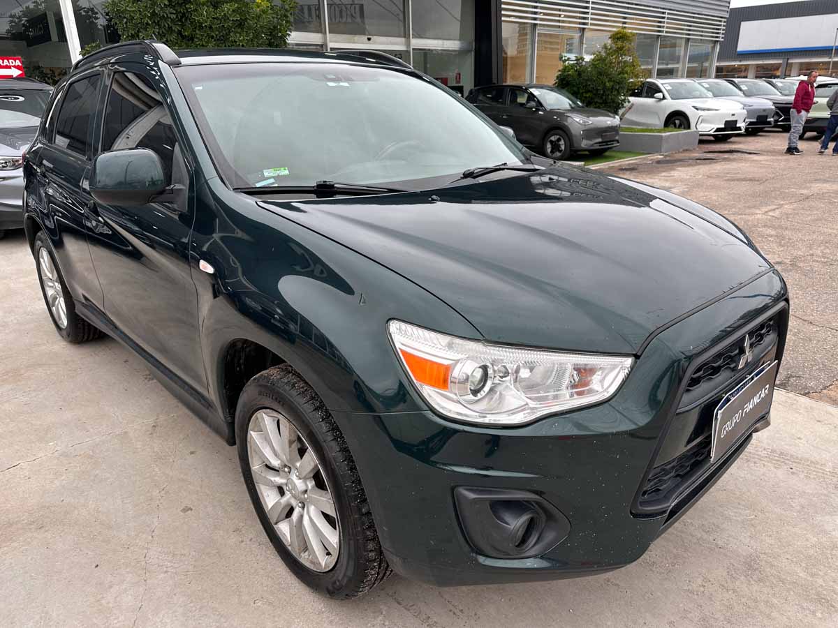 MITSUBISHI ASX AT 2.0 EXTRA FULL 2014
