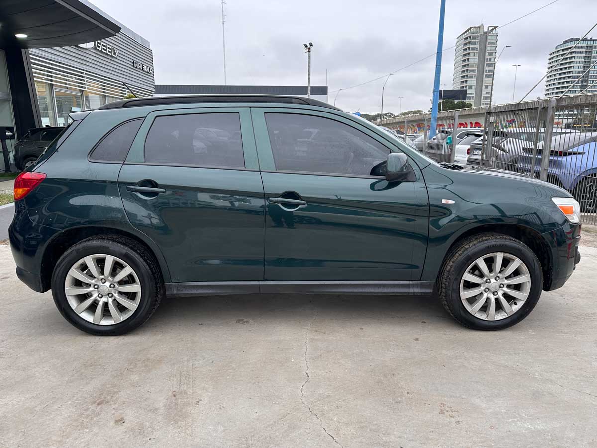 MITSUBISHI ASX AT 2.0 EXTRA FULL 2014