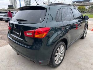MITSUBISHI ASX AT 2.0 EXTRA FULL 2014