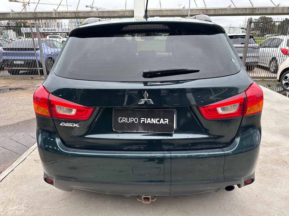 MITSUBISHI ASX AT 2.0 EXTRA FULL 2014