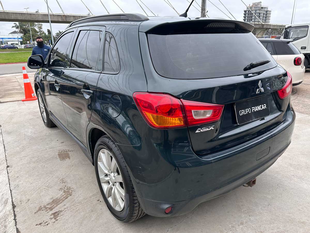 MITSUBISHI ASX AT 2.0 EXTRA FULL 2014