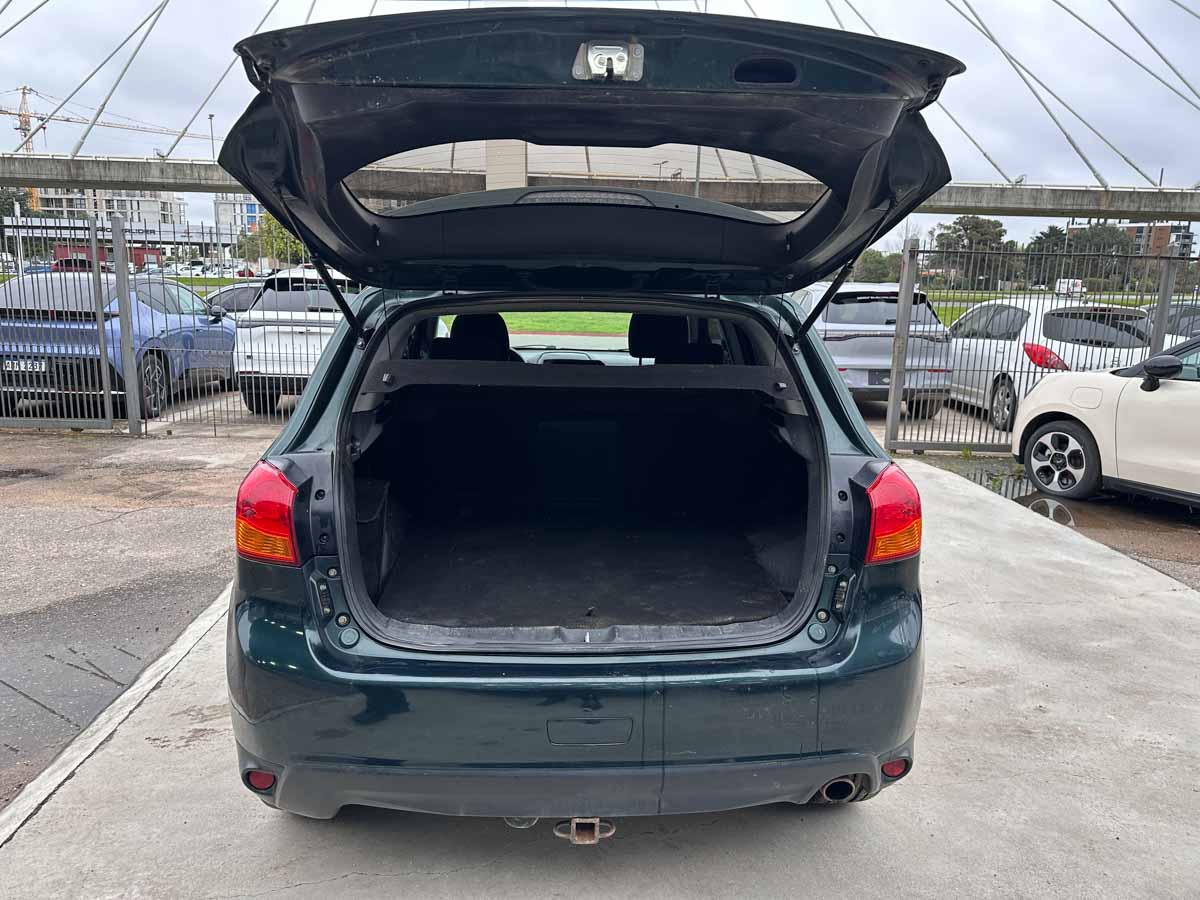 MITSUBISHI ASX AT 2.0 EXTRA FULL 2014