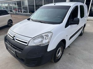 CITROEN BERLINGO FGL2 N1 1.6 MINIVAN FULL 2018