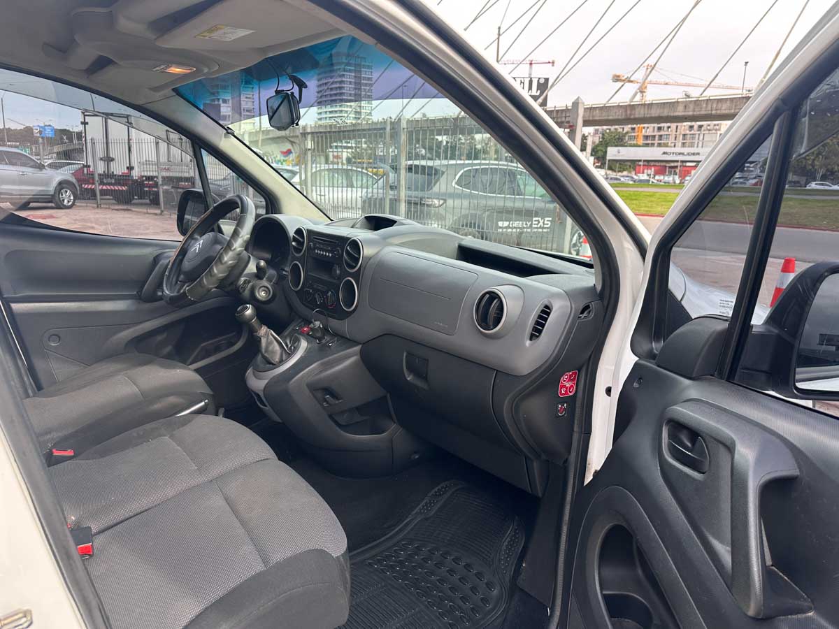 CITROEN BERLINGO FGL2 N1 1.6 MINIVAN FULL 2018