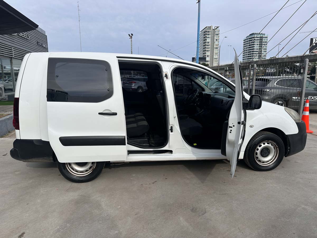 CITROEN BERLINGO FGL2 N1 1.6 MINIVAN FULL 2018