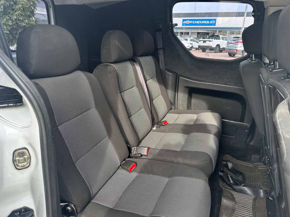 CITROEN BERLINGO FGL2 N1 1.6 MINIVAN FULL 2018