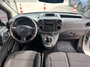 CITROEN BERLINGO FGL2 N1 1.6 MINIVAN FULL 2018