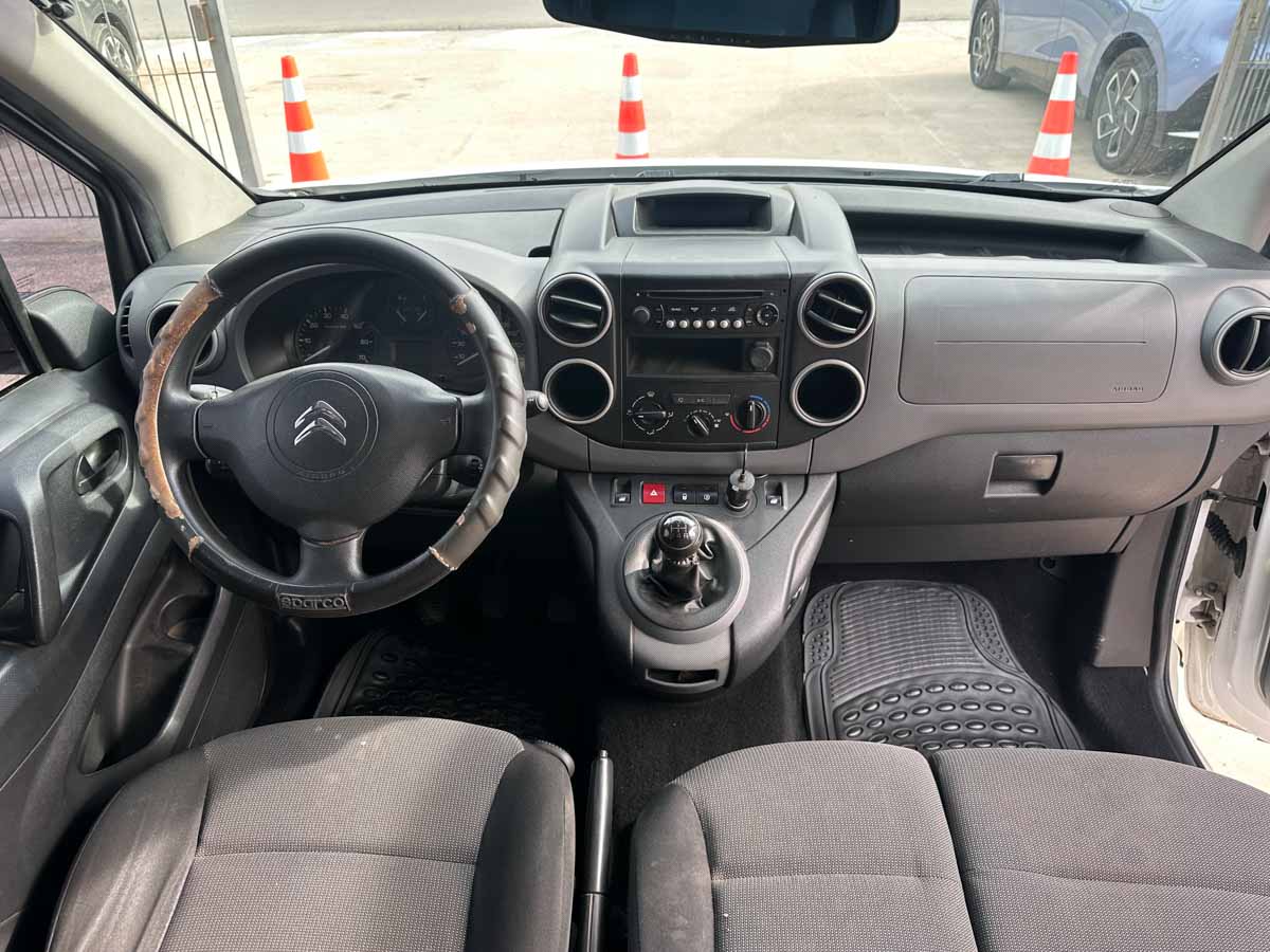 CITROEN BERLINGO FGL2 N1 1.6 MINIVAN FULL 2018