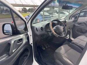 CITROEN BERLINGO FGL2 N1 1.6 MINIVAN FULL 2018