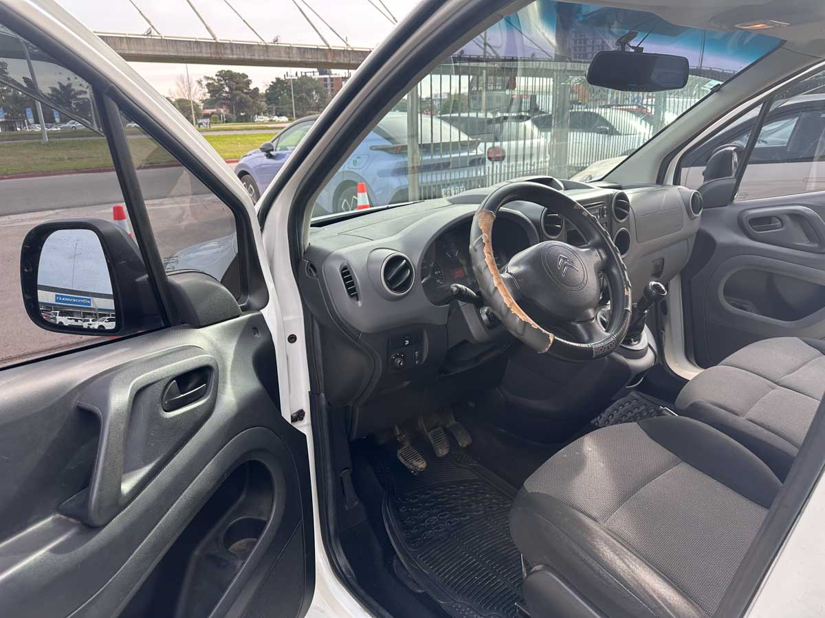 CITROEN BERLINGO FGL2 N1 1.6 MINIVAN FULL 2018