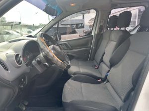 CITROEN BERLINGO FGL2 N1 1.6 MINIVAN FULL 2018