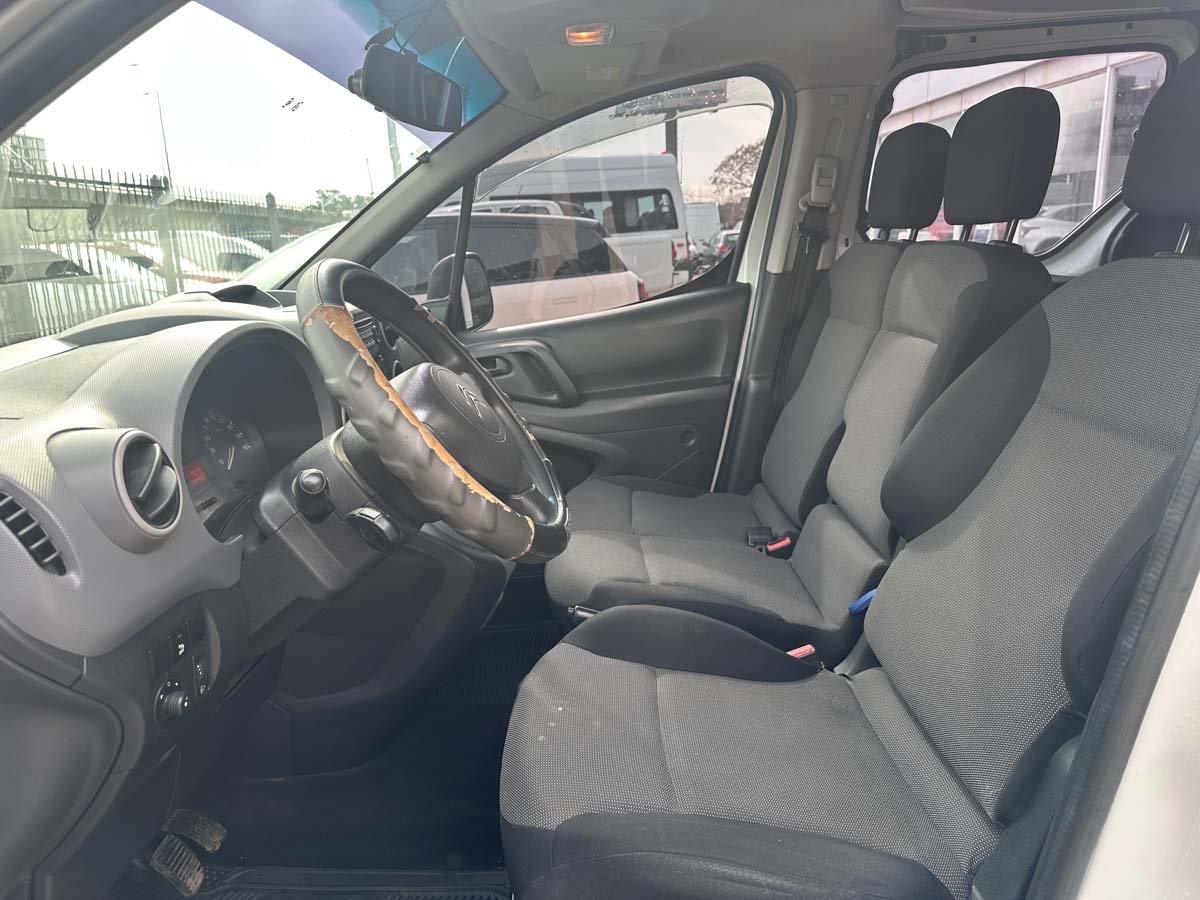 CITROEN BERLINGO FGL2 N1 1.6 MINIVAN FULL 2018