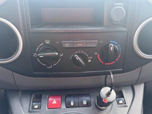 CITROEN BERLINGO FGL2 N1 1.6 MINIVAN FULL 2018