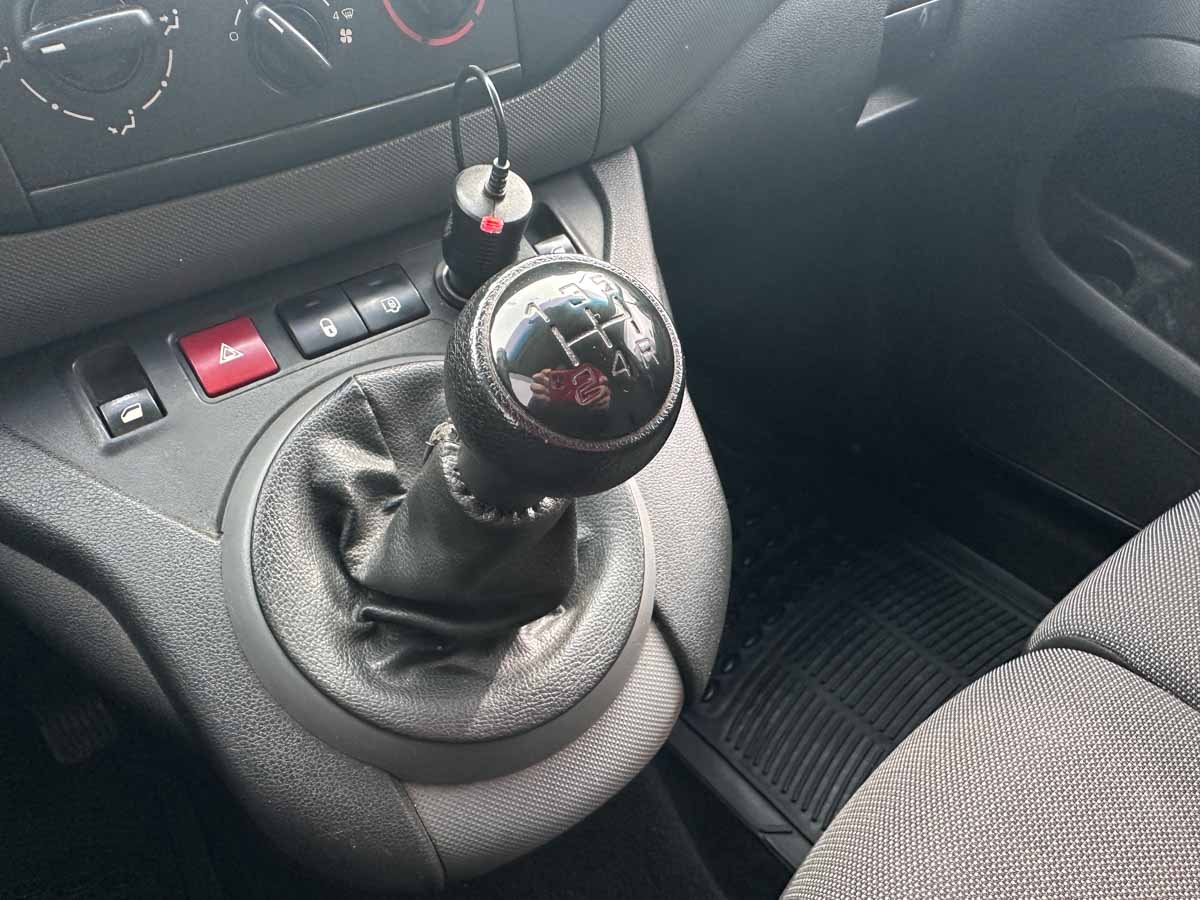 CITROEN BERLINGO FGL2 N1 1.6 MINIVAN FULL 2018