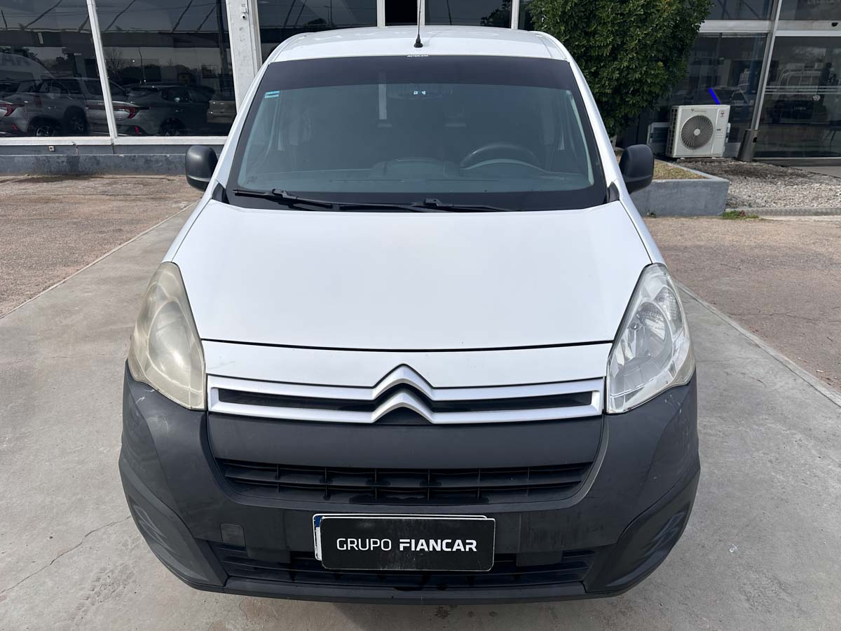 CITROEN BERLINGO FGL2 N1 1.6 MINIVAN FULL 2018