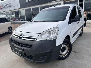 CITROEN BERLINGO FGL2 N1 1.6 MINIVAN FULL 2018