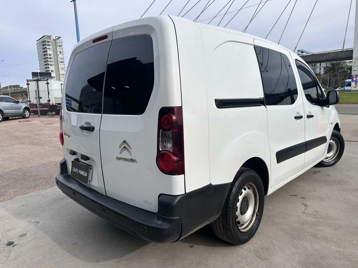 CITROEN BERLINGO FGL2 N1 1.6 MINIVAN FULL 2018