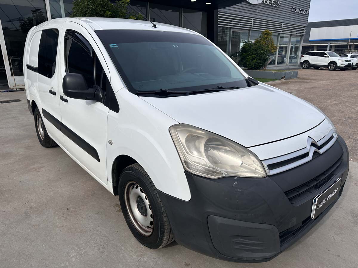 CITROEN BERLINGO FGL2 N1 1.6 MINIVAN FULL 2018