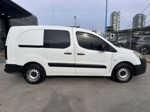 CITROEN BERLINGO FGL2 N1 1.6 MINIVAN FULL 2018