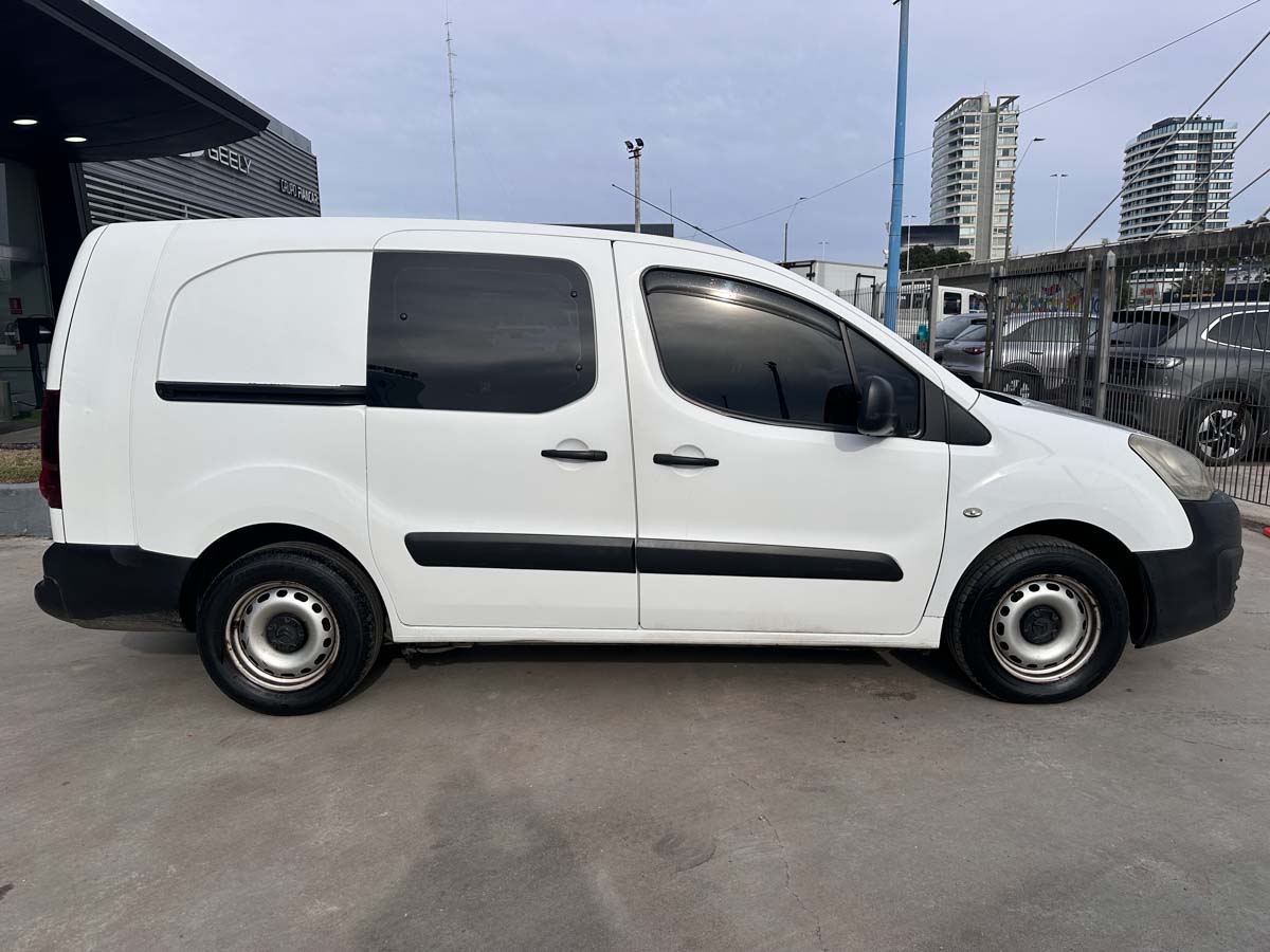 CITROEN BERLINGO FGL2 N1 1.6 MINIVAN FULL 2018