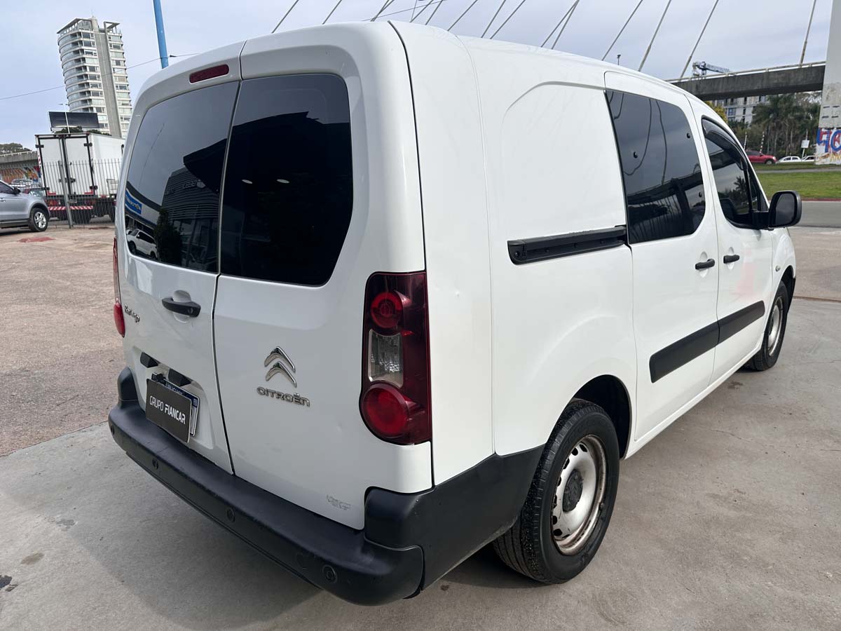 CITROEN BERLINGO FGL2 N1 1.6 MINIVAN FULL 2018