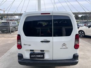 CITROEN BERLINGO FGL2 N1 1.6 MINIVAN FULL 2018