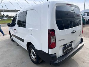 CITROEN BERLINGO FGL2 N1 1.6 MINIVAN FULL 2018