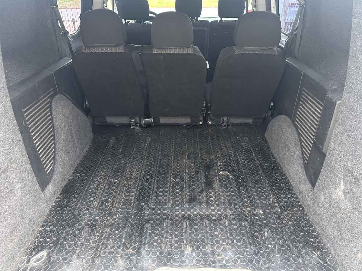 CITROEN BERLINGO FGL2 N1 1.6 MINIVAN FULL 2018