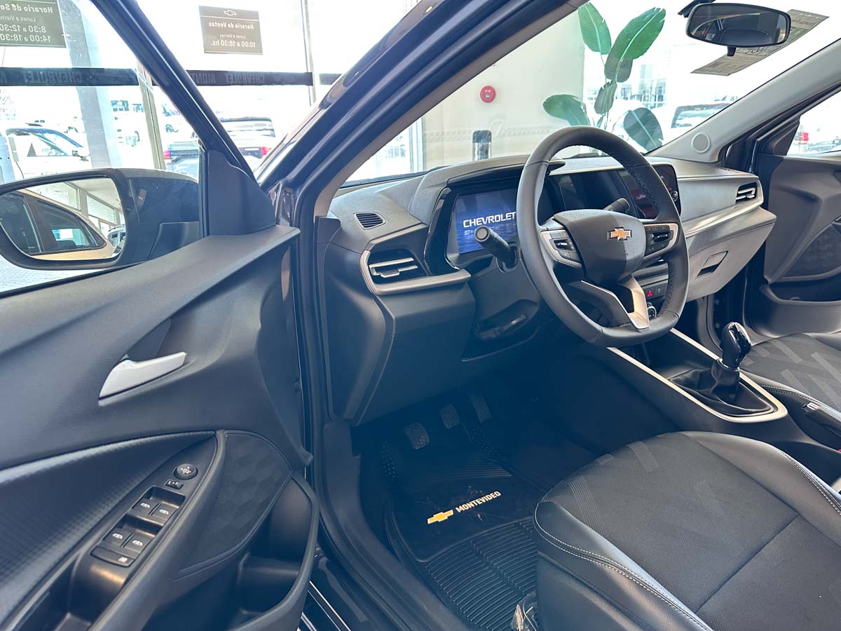 CHEVROLET NEW ONIX LTZ 1.0T 6 AIRBAGS 2026 0km