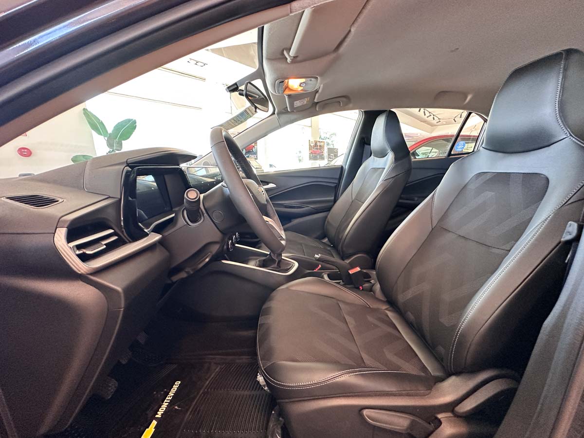 CHEVROLET NEW ONIX LTZ 1.0T 6 AIRBAGS 2026 0km