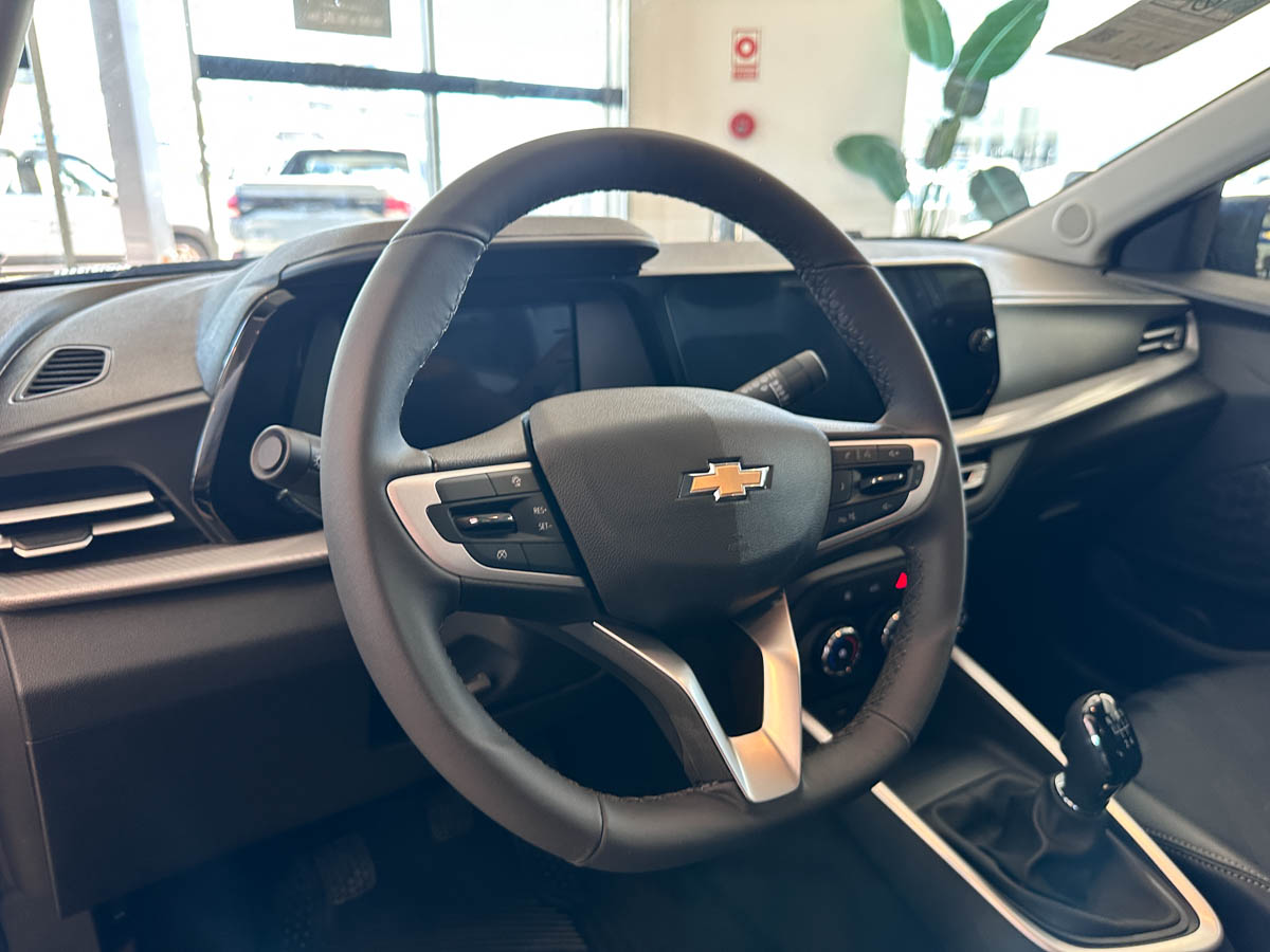 CHEVROLET NEW ONIX LTZ 1.0T 6 AIRBAGS 2026 0km