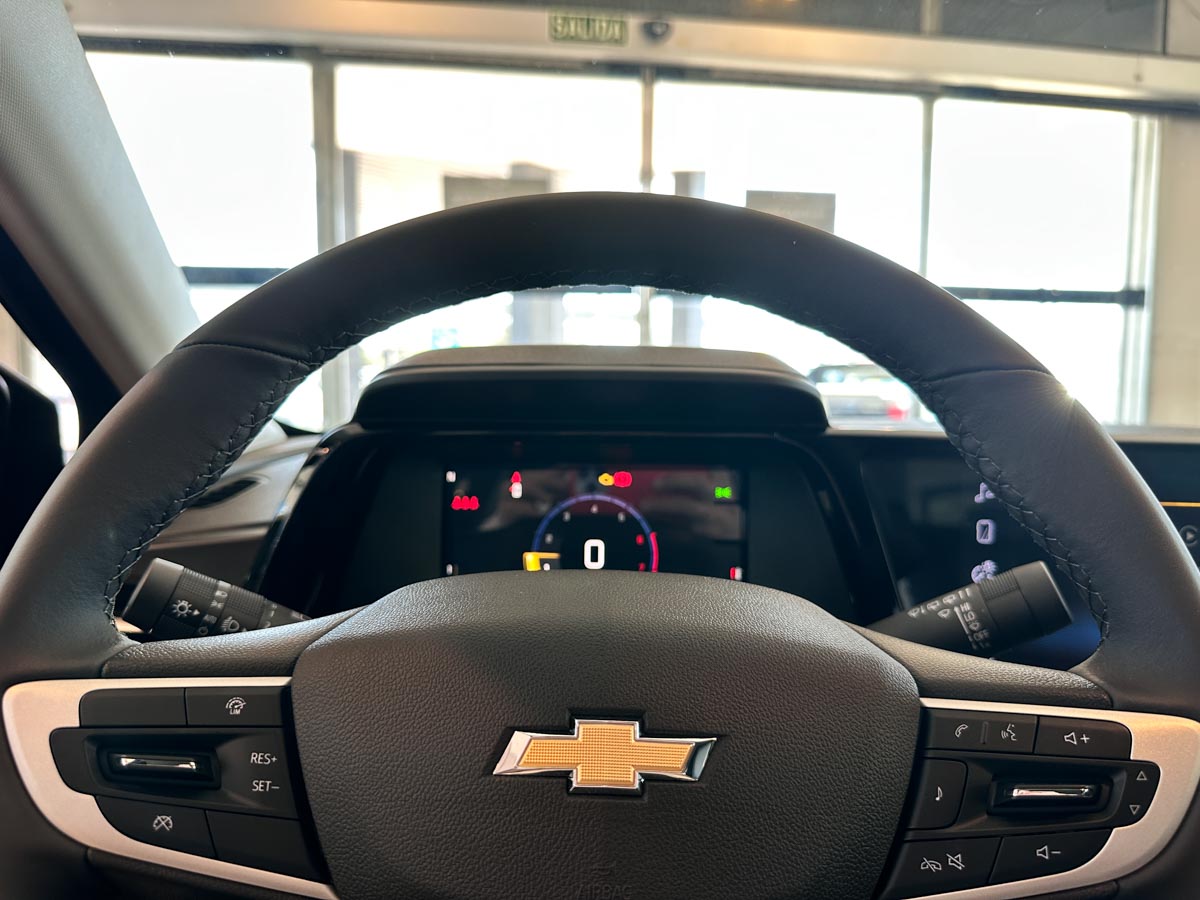 CHEVROLET NEW ONIX LTZ 1.0T 6 AIRBAGS 2026 0km