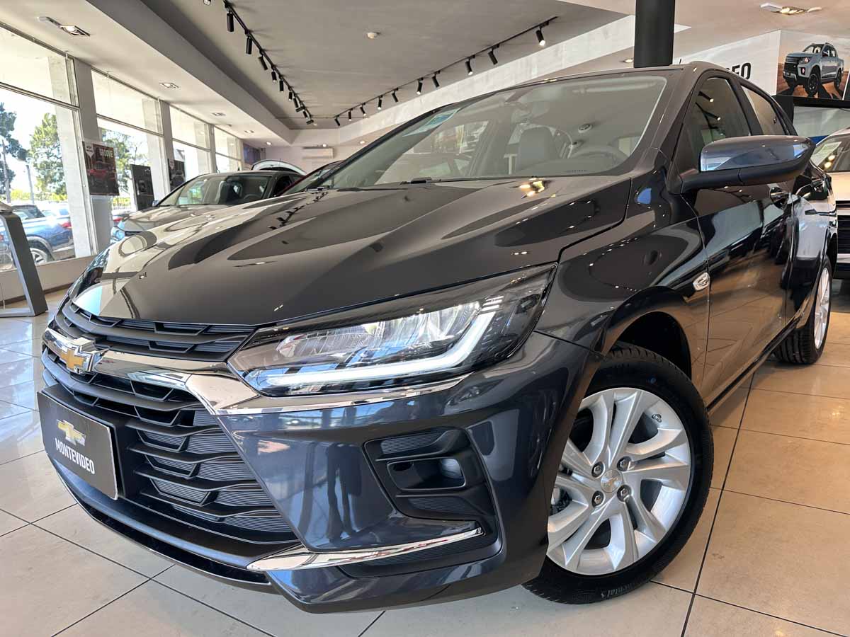 CHEVROLET NEW ONIX LTZ 1.0T 6 AIRBAGS 2026 0km