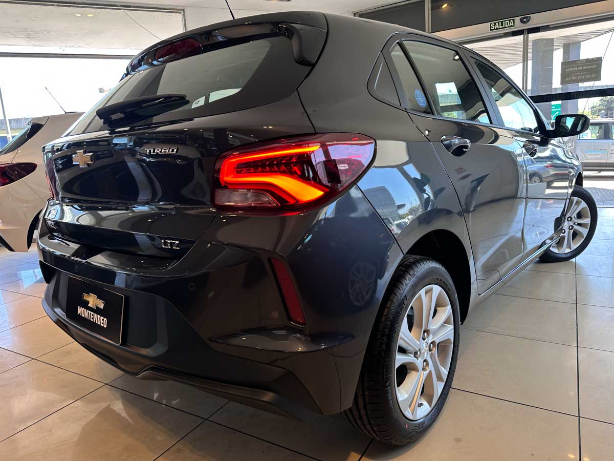 CHEVROLET NEW ONIX LTZ 1.0T 6 AIRBAGS 2026 0km