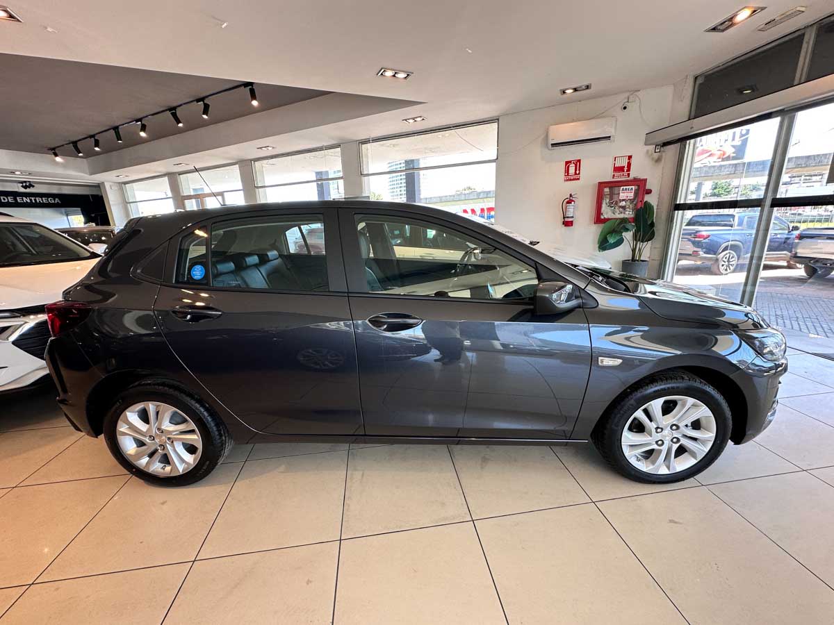 CHEVROLET NEW ONIX LTZ 1.0T 6 AIRBAGS 2026 0km