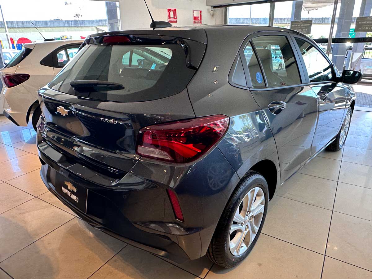 CHEVROLET NEW ONIX LTZ 1.0T 6 AIRBAGS 2026 0km